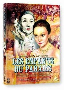 Children of Paradise  (1945)  (DVD)